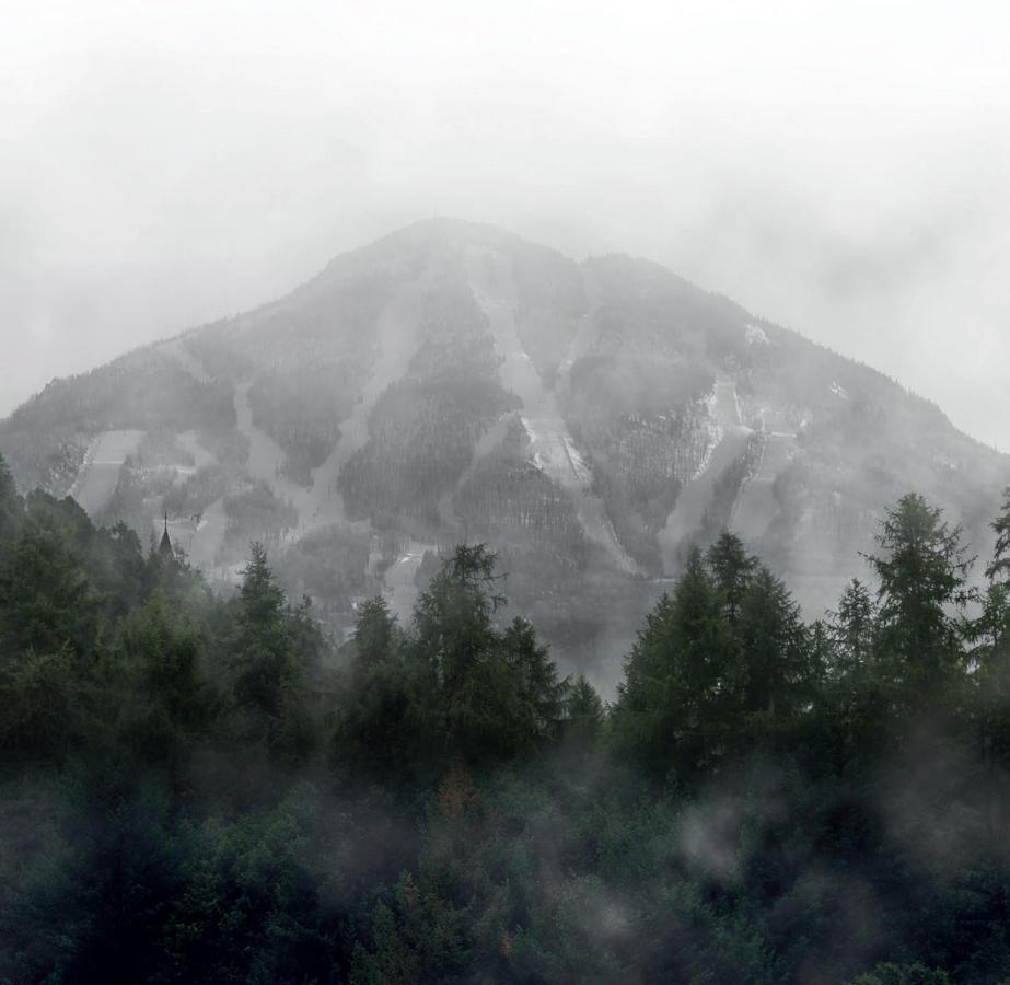 Готель Destination Owl'S Head - Mtn Haus Mansonville Екстер'єр фото